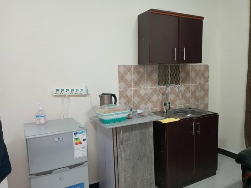 Betsi Bed & Breakfast Αντίς Αμπέμπα Εξωτερικό φωτογραφία