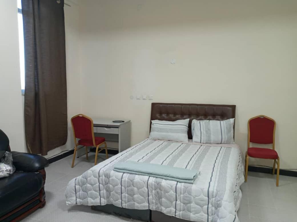 Betsi Bed & Breakfast Αντίς Αμπέμπα Εξωτερικό φωτογραφία