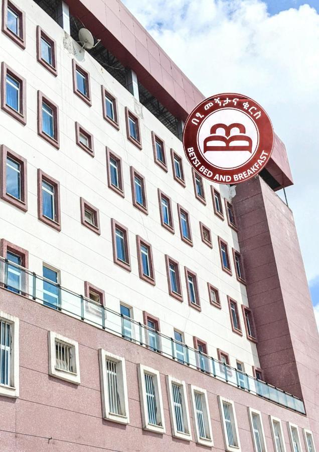 Betsi Bed & Breakfast Αντίς Αμπέμπα Εξωτερικό φωτογραφία