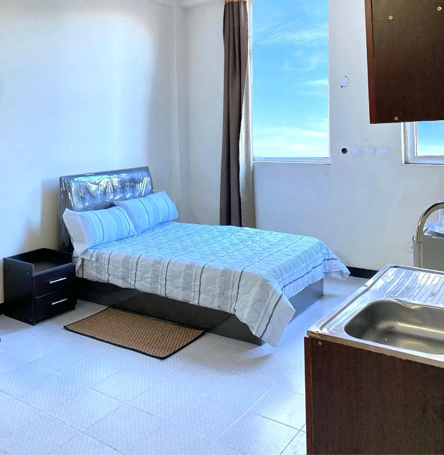 Betsi Bed & Breakfast Αντίς Αμπέμπα Εξωτερικό φωτογραφία
