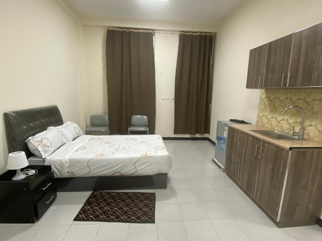 Betsi Bed & Breakfast Αντίς Αμπέμπα Εξωτερικό φωτογραφία