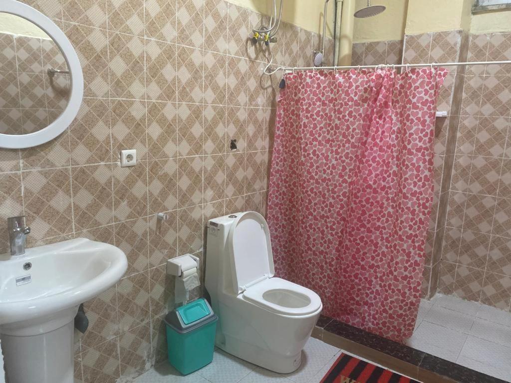 Betsi Bed & Breakfast Αντίς Αμπέμπα Εξωτερικό φωτογραφία
